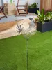 ROOSTER GARDEN STAKE