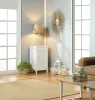 Golden Rays Sunburst Mirror
