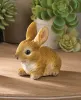 VIVID BUNNY FIGURINE
