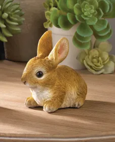 VIVID BUNNY FIGURINE