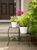 Country Apple Plant Stand