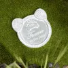 Forever My Best Friend Dog Memorial Stone - Honoring your beloved pet with a lasting tribute