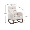 living room Comfortable rocking chair living room chair