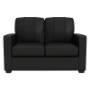 Silver Loveseat with Beagle Logo Panel