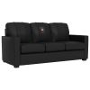 Silver Sofa with Los Angeles Lakers 2020 Champions Logo