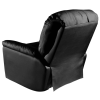 Rocker Recliner with Houston Rockets Commemorative Logo