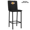 Bar Stool 500 with Los Angeles Lakers Logo Set of 2