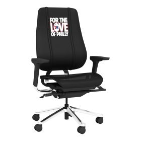 PhantomX Mesh Gaming Chair with Philadelphia 76ers 2024 Playoffs