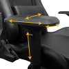 Xpression Pro Gaming Chair with Houston Rockets Logo