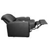 Stealth Recliner with Horses Quarter Collage Logo Panel