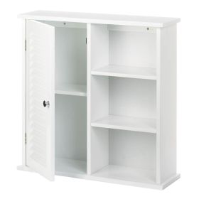 WALL CABINET WITH SHELVES